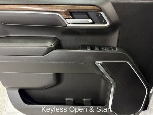 Used 2025 Chevrolet Silverado 1500 LT w/ Work Truck Package image 14