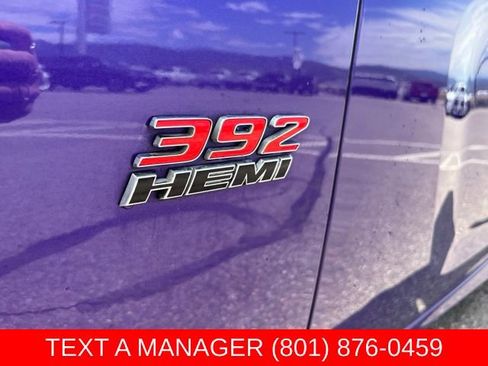 Used 2023 Dodge Charger Scat Pack w/ Plus Group RWD image 10