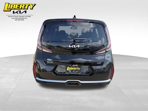 Used 2025 Kia Soul GT-Line w/ GT-Line Technology Package FWD image 6