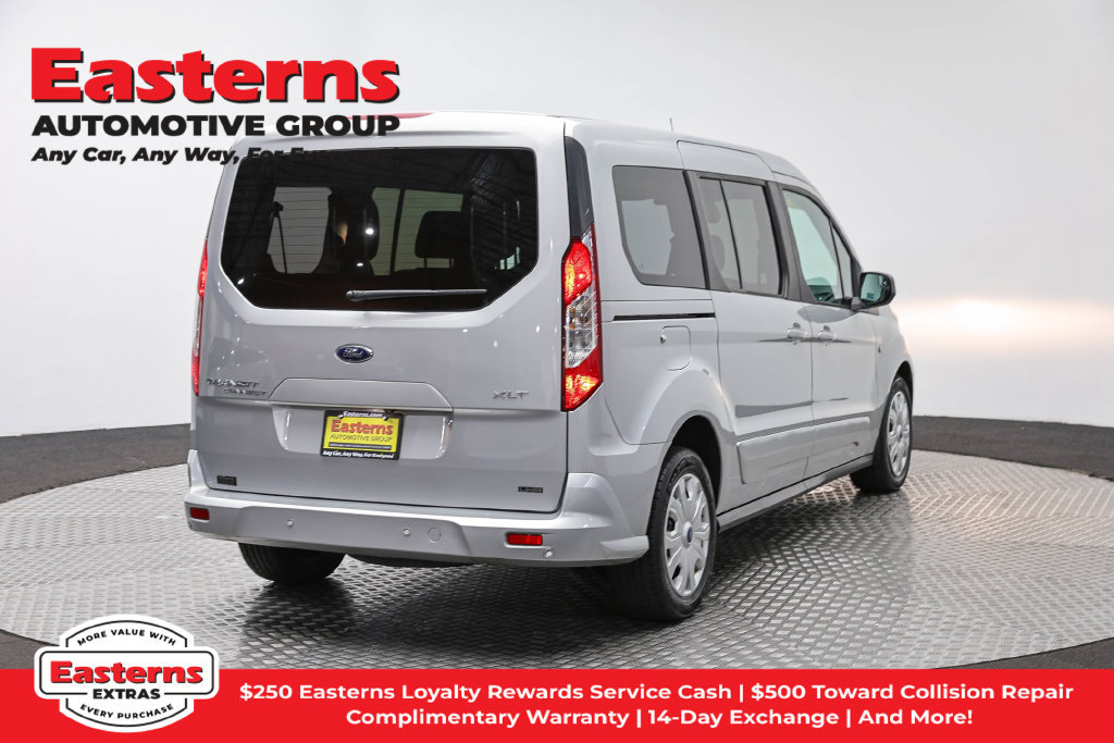 Used 2021 Ford Transit Connect XLT FWD image 6