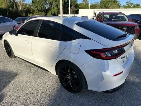 New 2026 Honda Civic Sport image 6