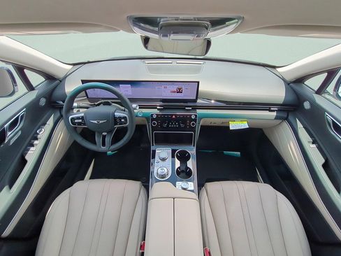 New 2026 Genesis GV80 2.5T AWD/4WD image 11