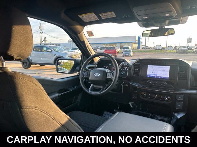 Used 2023 Ford F150 XL w/ STX Appearance Package RWD image 2