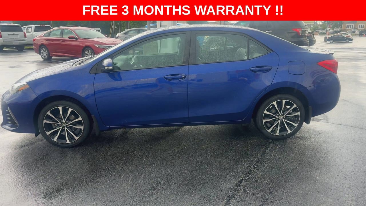Used 2018 Toyota Corolla SE FWD image 6
