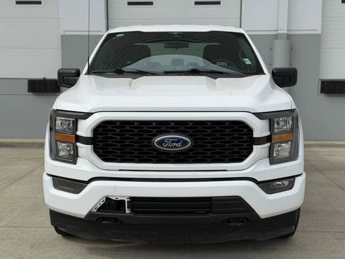 Used 2023 Ford F150 XL w/ STX Appearance Package AWD/4WD image 8