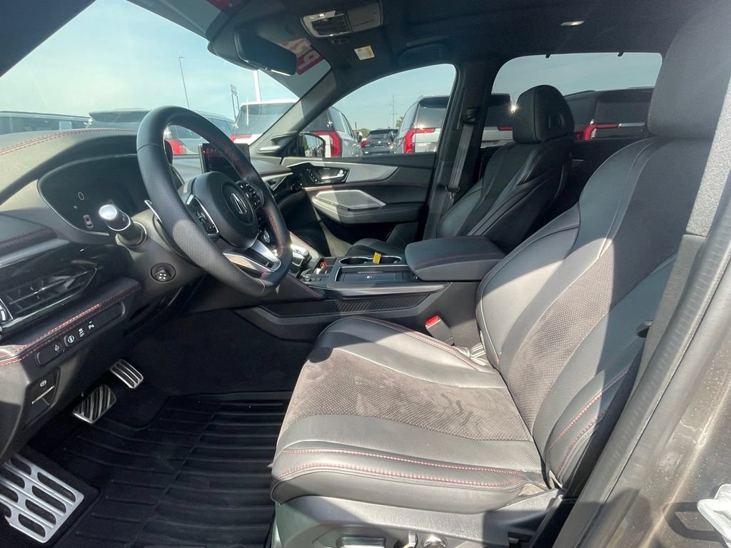 Used 2026 Acura MDX A-Spec AWD/4WD image 13