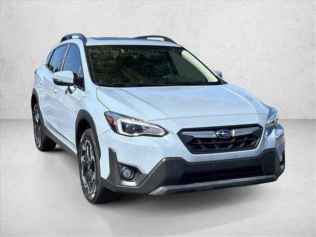 Used 2021 Subaru Crosstrek 2.5i Limited w/ Moonroof Package 2 AWD/4WD image 3