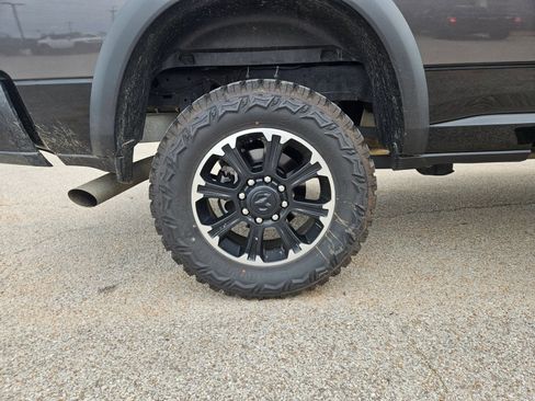 Used 2024 RAM 2500 Rebel AWD/4WD image 30