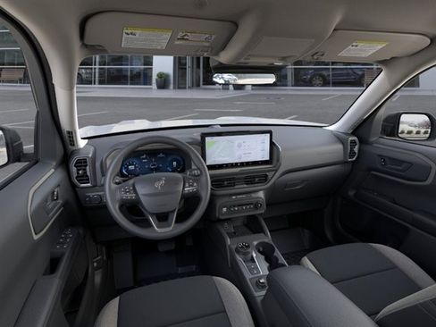 New 2025 Ford Bronco Sport Big Bend AWD/4WD image 9
