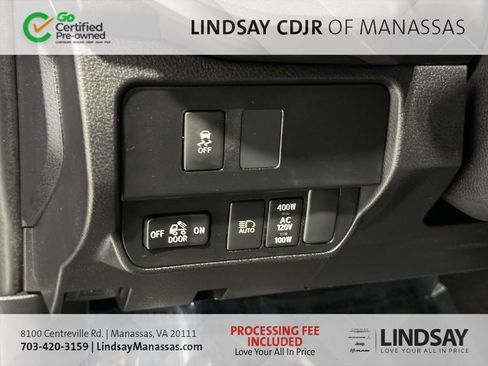 Used 2023 Toyota Tacoma TRD Sport AWD/4WD image 28