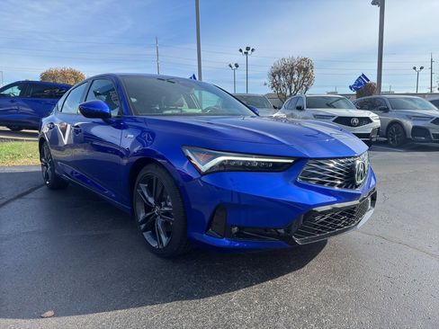 New 2025 Acura Integra A-Spec image 7