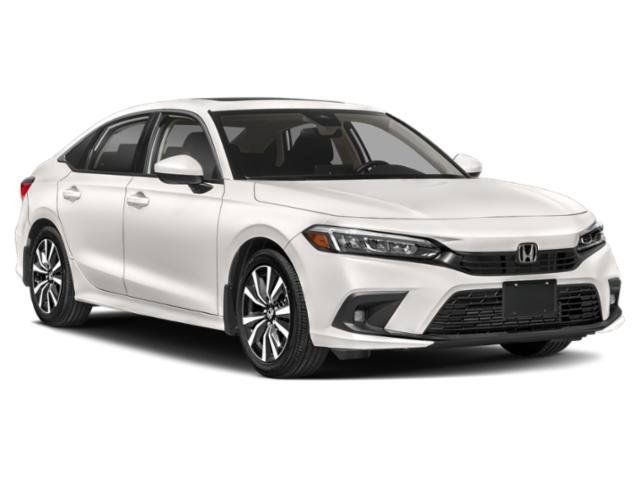 Used 2022 Honda Civic EX image 6