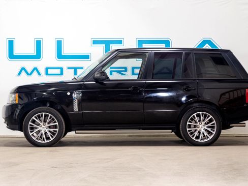Used 2011 Land Rover Range Rover Autobiography image 3