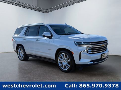 Used 2024 Chevrolet Tahoe High Country w/ Advanced Technology Package image 1