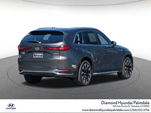 Used 2024 MAZDA CX-90 Plug-In Hybrid w/ Premium Plus image 7