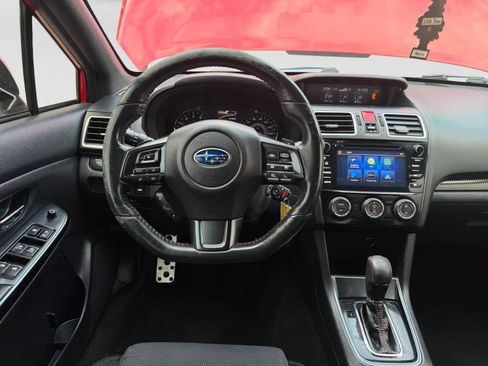 Used 2020 Subaru WRX Premium w/ Popular Package #1 AWD/4WD image 23