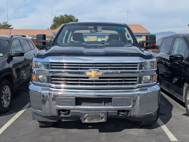 Used 2017 Chevrolet Silverado 3500 W/T w/ WT Fleet Convenience Package AWD/4WD image 2