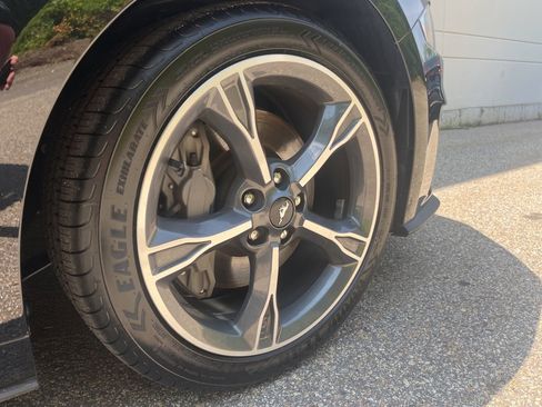 Certified 2023 Ford Mustang GT Premium w/ Equipment Group 401A image 7