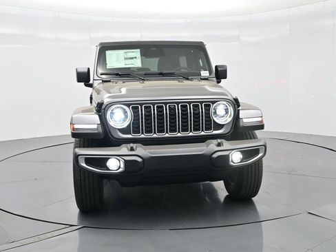 New 2026 Jeep Wrangler Sahara image 3