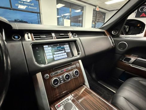 Used 2016 Land Rover Range Rover HSE AWD/4WD image 55