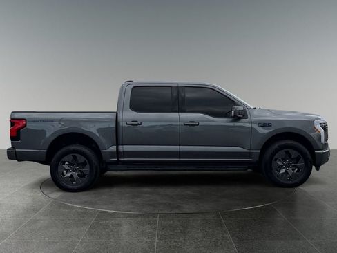 Used 2024 Ford F150 Lightning Lariat AWD/4WD image 10