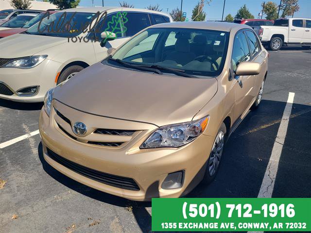 Used 2012 Toyota Corolla LE FWD image 1