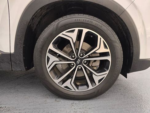 Used 2020 Hyundai Santa Fe Limited w/ Cargo Package image 9