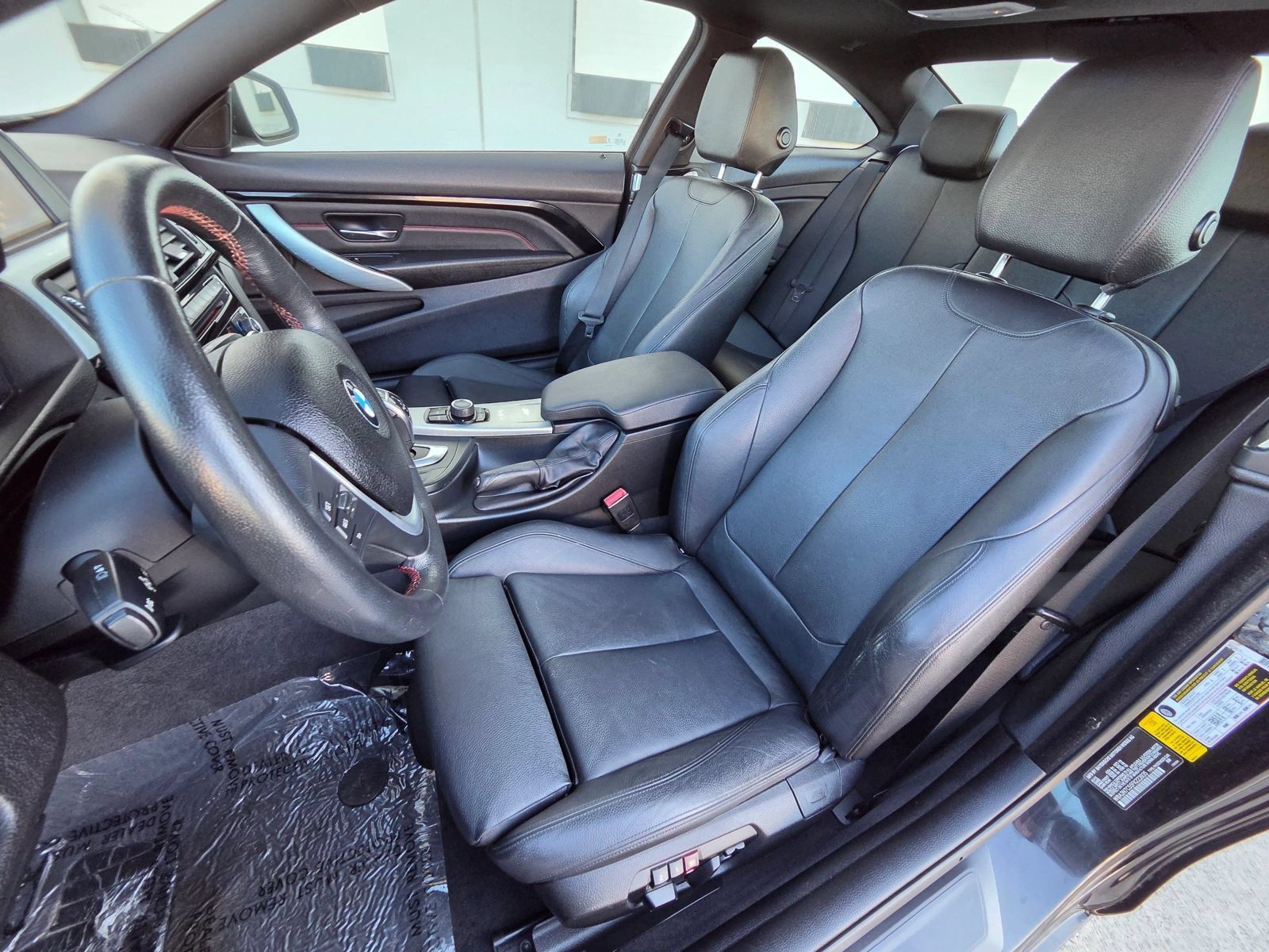 Used 2015 BMW 428i Coupe RWD image 13