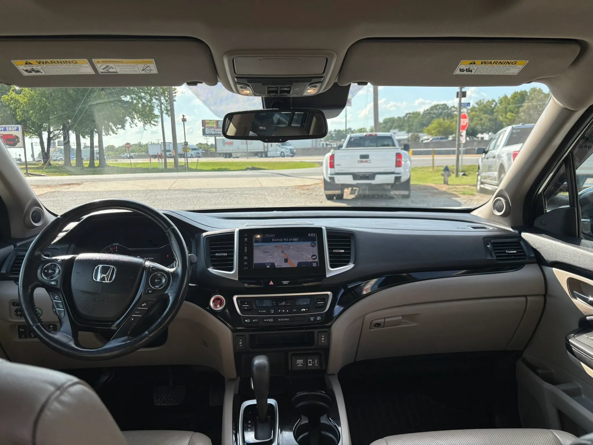 Used 2017 Honda Ridgeline RTL-E image 19