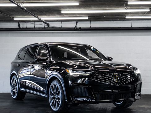 New 2026 Acura MDX A-Spec AWD/4WD image 7