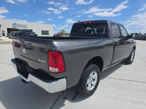 Used 2021 RAM 1500 Classic SLT w/ Trailer Tow Group AWD/4WD image 5