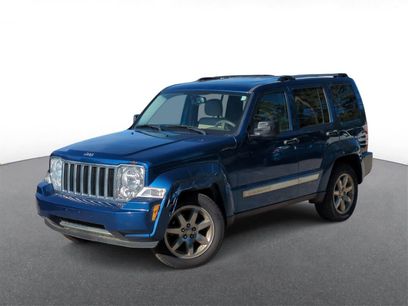 Used 2010 Jeep Liberty Limited w/ Tire & Wheel Group