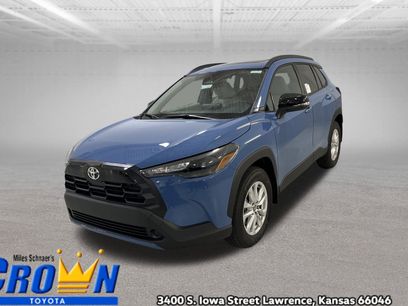 New 2026 Toyota Corolla Cross LE