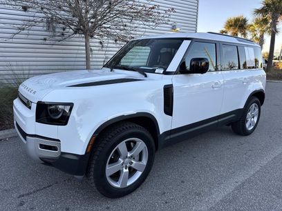 Used 2025 Land Rover Defender 110 S