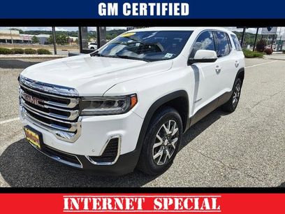 Certified 2022 GMC Acadia SLE
