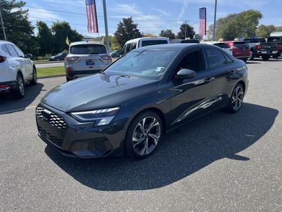 Used 2022 Audi A3 2.0T Prestige