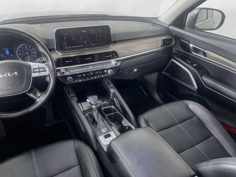 Used 2022 Kia Telluride EX w/ EX Premium Package FWD image 26