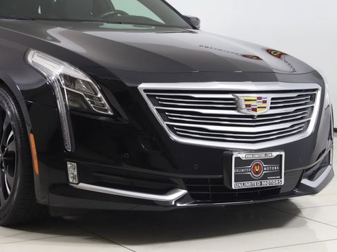Used 2018 Cadillac CT6 Platinum AWD/4WD image 52