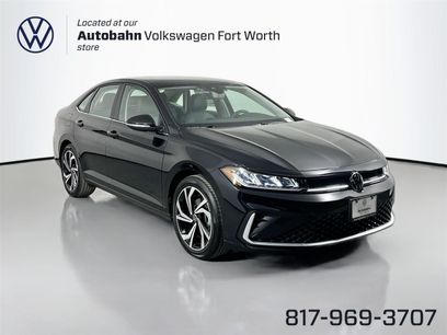 Certified 2025 Volkswagen Jetta SEL