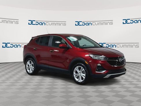 Used 2023 Buick Encore GX Preferred image 2