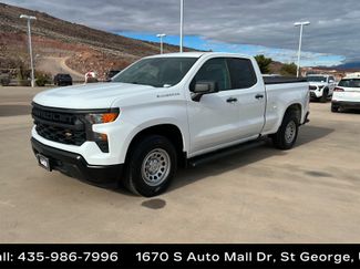 Used 2023 Chevrolet Silverado 1500 W/T w/ WT Value Package video 1