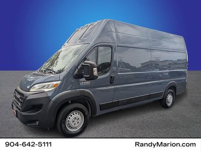 Used 2024 RAM ProMaster 3500