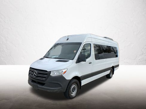 Used 2020 Mercedes-Benz Sprinter 3500 image 1
