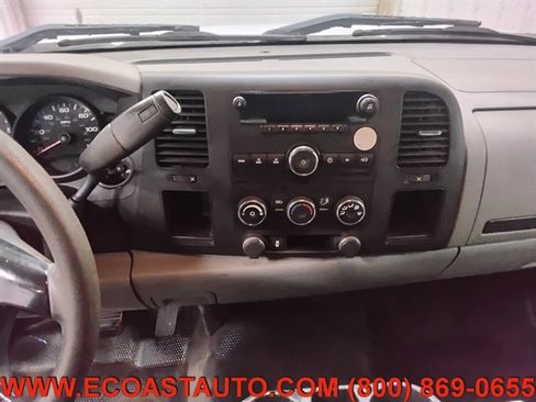 Used 2012 Chevrolet Silverado 1500 W/T image 12