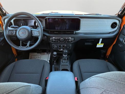 New 2025 Jeep Wrangler Unlimited Sport S 4xe w/ LED Headlamp & Fog Lamp Group image 17