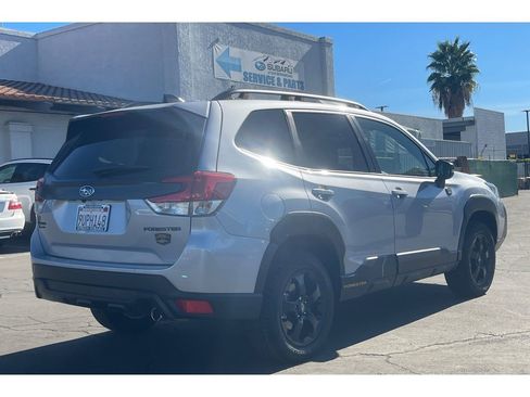 Used 2025 Subaru Forester Wilderness image 5