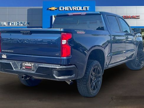 Used 2023 Chevrolet Silverado 1500 LT Trail Boss AWD/4WD image 6