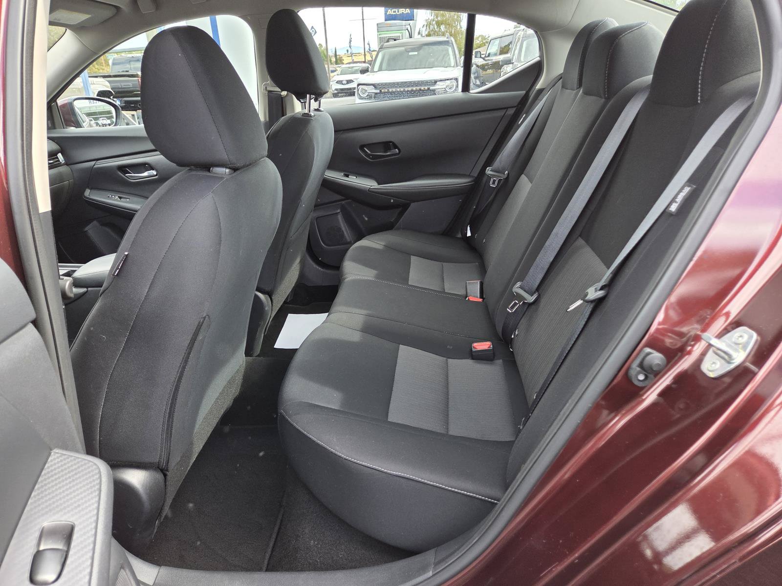 Used 2025 Nissan Sentra SV FWD image 13