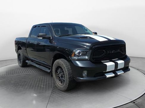 Used 2018 RAM 1500 Sport w/ Comfort Group image 7