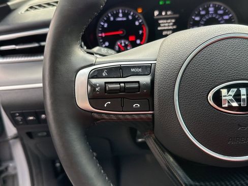 Used 2021 Kia K5 GT-Line image 32
